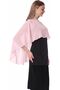 womens Chiffon Cape001 Pashmina Shawl - 5