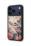 حافظة مقاومة للصدمات متوافقة مع هاتف iPhone 18 Pro مع حماية للكاميرا بنمط الزواحف - 4
