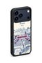 حافظة مقاومة للصدمات متوافقة مع هاتف iPhone 18 Pro مع حماية للكاميرا بنمط روما - 5