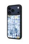 حافظة مقاومة للصدمات متوافقة مع هاتف iPhone 18 Pro مع حماية للكاميرا بنمط BlueCherry - 4