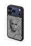 iPhone 18 Pro Max Compatible Illusion Pattern Shockproof Case with Camera Protection - 6