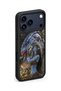 حافظة مقاومة للصدمات متوافقة مع هاتف iPhone 18 Pro Max مع حماية للكاميرا بنمط Avatar - 5