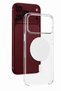 (2026 Design) iPhone 18 Pro Max / 17 Pro Max (Ic) Animated Full Color Magsafe Supported Transparent Hard Mica Slim Fit Phone Case