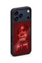 iPhone 18 Pro Compatible Nemutlutürküm Patterned Shockproof Case with Camera Protection - 5