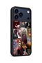 iPhone 18 Pro Compatible Turkish Patterned Shockproof Case with Camera Protection - 3