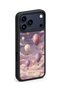 حافظة مقاومة للصدمات متوافقة مع هاتف iPhone 18 Pro مع حماية للكاميرا بنمط البالون - 5