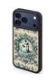 iPhone 18 Pro Max Compatible Water-Resistant Patterned Camera-Protected Shockproof Case - 6