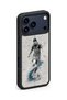 iPhone 18 Pro Max Compatible Football Pattern Shockproof Case with Camera Protection - 5