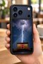 حافظة مقاومة للصدمات متوافقة مع هاتف iPhone 18 Pro Max من Anıtkabir مع حماية للكاميرا