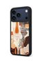 حافظة مقاومة للصدمات متوافقة مع هاتف iPhone 18 Pro Max ومرسومة بنمط عضوي لحماية الكاميرا - 4