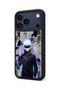 حافظة مقاومة للصدمات متوافقة مع هاتف iPhone 18 Pro مع حماية للكاميرا بنمط Jujutsu - 4
