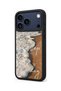 حافظة مقاومة للصدمات متوافقة مع هاتف iPhone 18 Pro مع حماية للكاميرا بنمط الرمل - 4