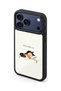حافظة مقاومة للصدمات متوافقة مع هاتف iPhone 18 Pro مع حماية للكاميرا بنمط Hallederiz - 6