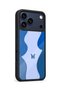 حافظة مقاومة للصدمات متوافقة مع هاتف iPhone 18 Pro Max مع حماية للكاميرا بنمط فراشة - 3