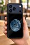 حافظة مقاومة للصدمات متوافقة مع هاتف iPhone 18 Pro Max مع حماية للكاميرا بنمط الشكل العلوي