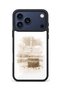 حافظة مقاومة للصدمات متوافقة مع هاتف iPhone 18 Pro Max مع حماية للكاميرا بنمط هاريم - 2