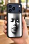 حافظة مقاومة للصدمات متوافقة مع هاتف iPhone 18 Pro Max مع حماية للكاميرا بنمط رسومي