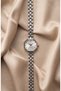 Women's Steel Watch Silver Color Octagon Case Vintage |   Elegant and Stylish Luxury Old Money Classic Women's Wristwatch |   Limited Edition 2027 - 7
