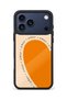 iPhone 18 Pro Max Compatible Amor Patterned Shockproof Case with Camera Protection - 2