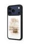 حافظة مقاومة للصدمات متوافقة مع هاتف iPhone 18 Pro Max مع حماية للكاميرا بنمط هاريم - 4