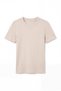 Short Sleeve Crew Neck Basic Badi