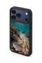 حافظة مقاومة للصدمات متوافقة مع هاتف iPhone 18 Pro Max مع حماية للكاميرا بنمط اللؤلؤ - 6