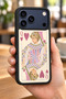 حافظة مقاومة للصدمات متوافقة مع هاتف iPhone 18 Pro Max من KupaKraliçesi مع حماية للكاميرا