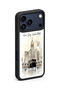 iPhone 18 Pro Max Compatible Inshaallah Patterned Camera Protected Shockproof Case - 5