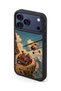 حافظة مقاومة للصدمات متوافقة مع هاتف iPhone 18 Pro Max مع حماية للكاميرا بنمط الطيار - 6