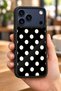 حافظة مقاومة للصدمات متوافقة مع هاتف iPhone 18 Pro Max مع حماية للكاميرا بنمط بسيط