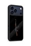 iPhone 18 Pro Max Compatible Ak Patterned Shockproof Case with Camera Protection - 3