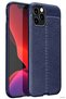 Ilkestor Newface iPhone 12 Pro Case Auto Focus Cover (04931) - Navy Blue