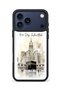 iPhone 18 Pro Max Compatible Inshaallah Patterned Camera Protected Shockproof Case - 2
