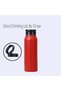 Stainless Steel Insulated Water Bottle with 12H Hot & 24H Cold Retention - 2