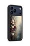 حافظة مقاومة للصدمات متوافقة مع هاتف iPhone 18 Pro Max بنمط عتيق مع حماية للكاميرا - 3