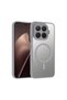 Xiaomi 15t Pro Case Magsafe Camera Protected Matte Anti-Fingerprint Senk