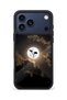 iPhone 18 Pro Max Compatible Bat Pattern Shockproof Case with Camera Protection - 2