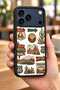 حافظة مقاومة للصدمات متوافقة مع هاتف iPhone 18 Pro مع حماية للكاميرا