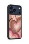 حافظة مقاومة للصدمات ومتوافقة مع هاتف iPhone 18 Pro مع حماية للكاميرا بنمط مريح - 3