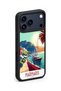 حافظة مقاومة للصدمات متوافقة مع هاتف iPhone 18 Pro مع حماية للكاميرا بنمط تركي - 5
