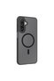 Galaxy A26 Case Magsafe with Camera Protection Matte Anti-Fingerprint Tkng - 7
