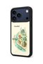 حافظة مقاومة للصدمات متوافقة مع هاتف iPhone 18 Pro مع حماية للكاميرا بنمط إسطنبول - 4