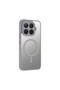 Xiaomi 15t Pro Case Magsafe Camera Protected Matte Anti-Fingerprint - 6