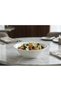 Porcelain Gourmet Bowl 20 cm 900 Cc-Salad Bowl-Single - 2