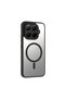 Xiaomi 15t Pro Case Magsafe Camera Protected Matte Anti-Fingerprint Senk - 8