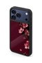 حافظة مقاومة للصدمات متوافقة مع هاتف iPhone 18 Pro مع حماية للكاميرا بنمط BaharDalı - 6