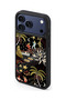 iPhone 18 Pro Max Compatible Amazonia Patterned Shockproof Case with Camera Protection - 6