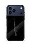 iPhone 18 Pro Max Compatible Ak Patterned Shockproof Case with Camera Protection - 2