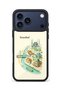 حافظة مقاومة للصدمات متوافقة مع هاتف iPhone 18 Pro مع حماية للكاميرا بنمط إسطنبول - 2