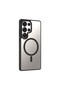 Galaxy S25 Ultra Case Magsafe Camera Protected Matte Anti-Fingerprint - 7